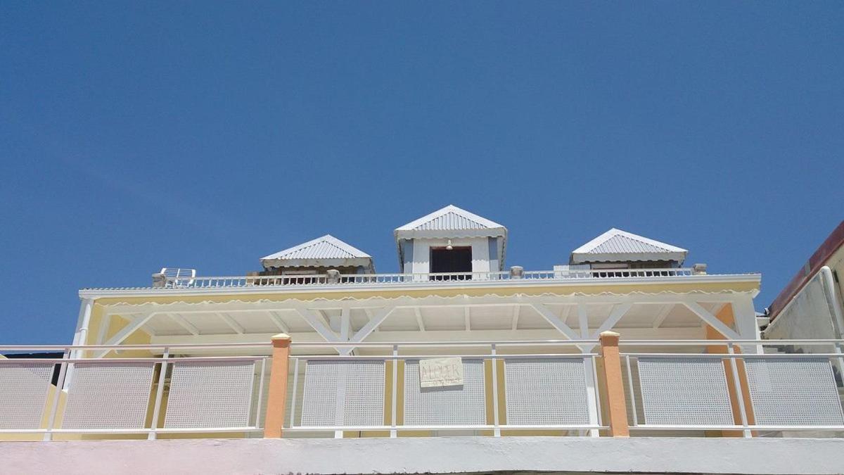 Apartamento Cap Est De La Terre Capesterre Exterior foto